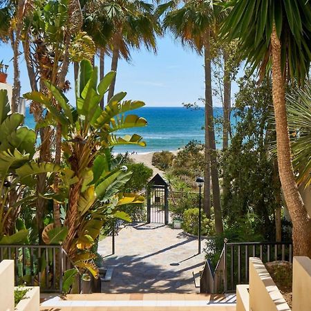 Oleholidays 526 Romana Playa Vistas Al Mar Marbella Buitenkant foto